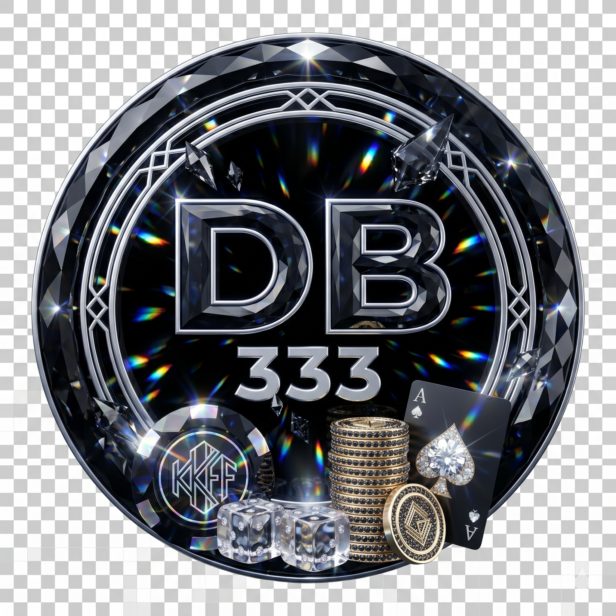 33BD ক্যাসিনো লোগো